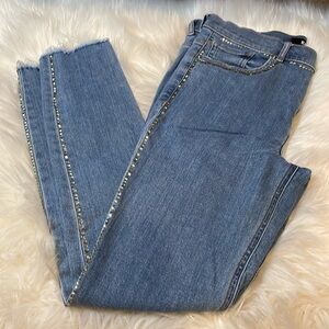 Express Ankle Leggins with rhinestones